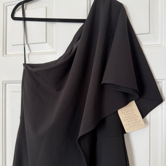 Alexia Admor Black Jumpsuit NWT - Picture 5 of 11